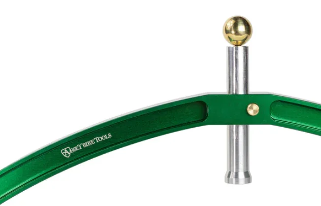 Abbey Bike Tools Harbor Dishing Gauge - Image 3
