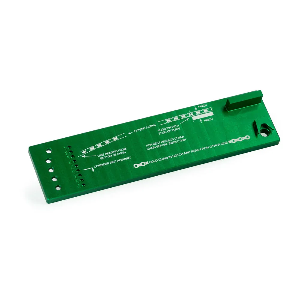 Abbey Bike Tools LL Chain Wear Tool - Image 2