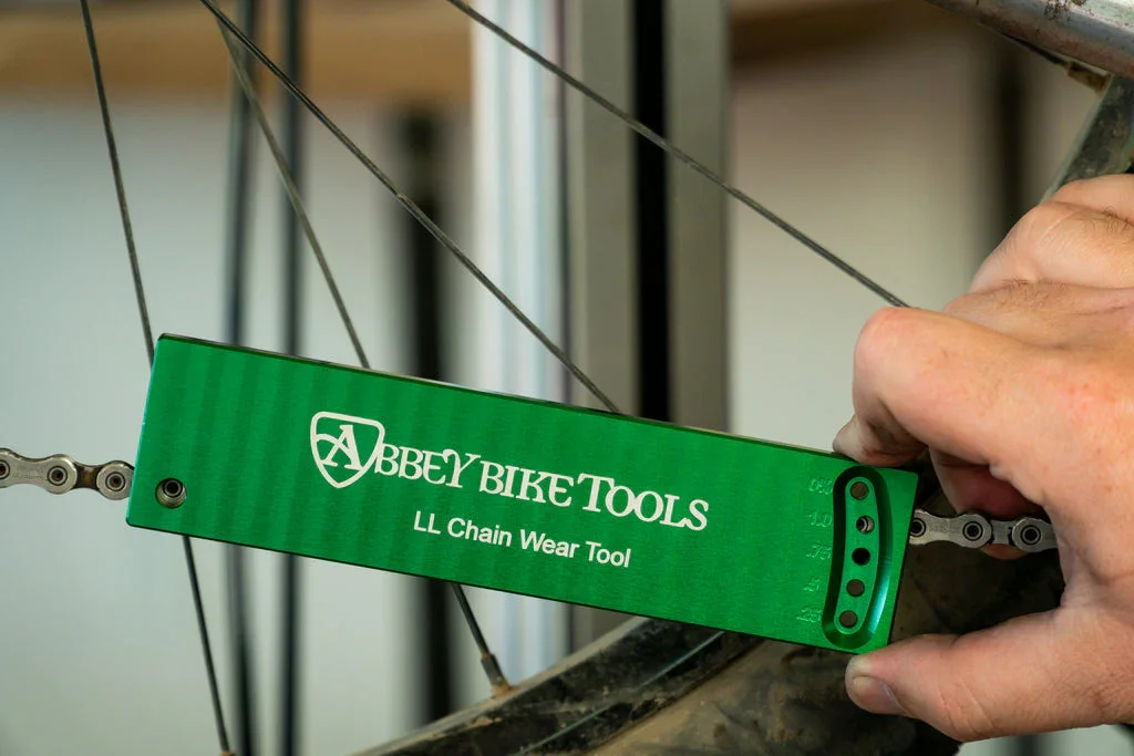 Abbey Bike Tools LL Chain Wear Tool - Image 4