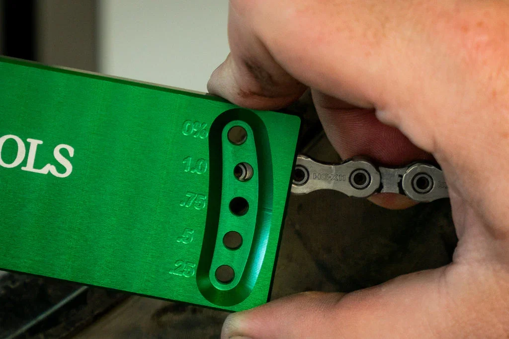 Abbey Bike Tools LL Chain Wear Tool - Image 5