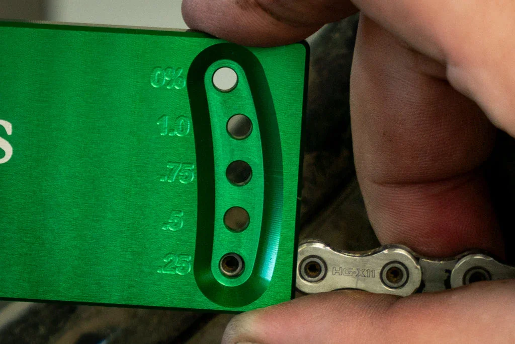 Abbey Bike Tools LL Chain Wear Tool - Image 6