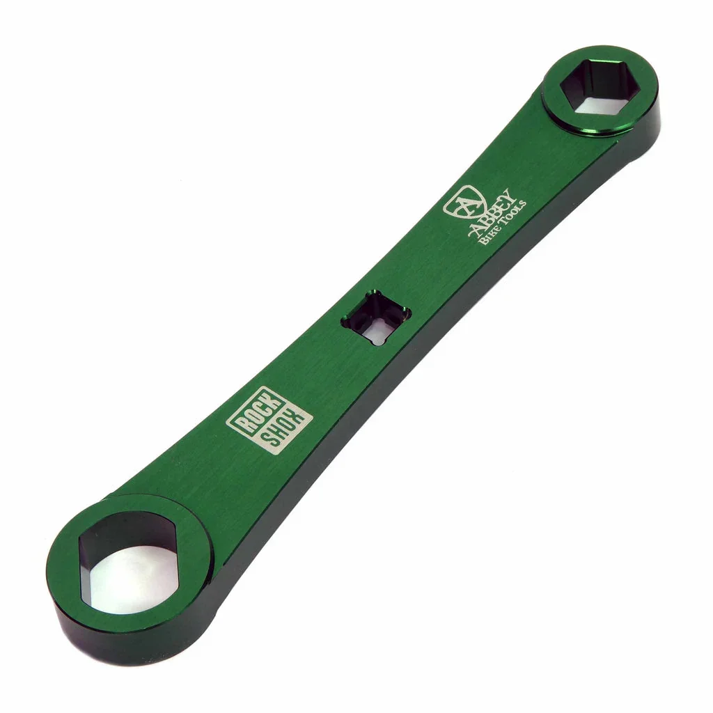Abbey Bike Tools RockShox Charger 2 Wrench - Image 2