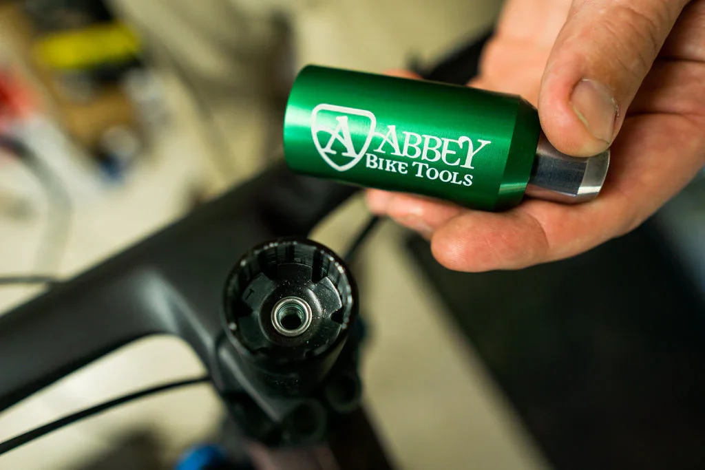 Abbey Bike Tools Star Nut Setter - Image 4