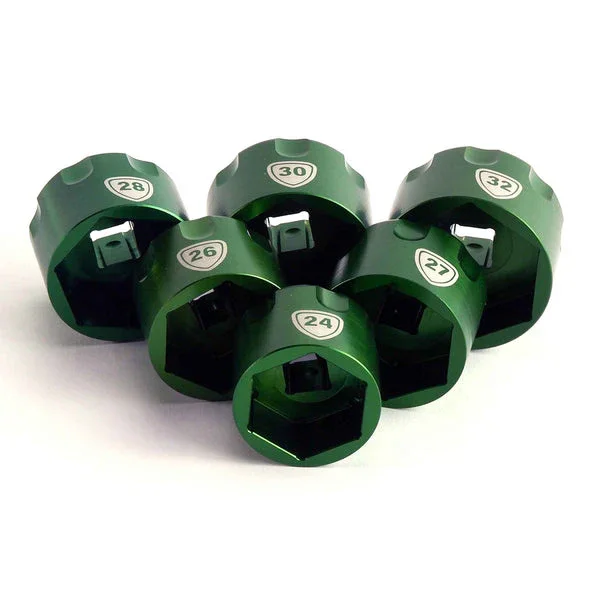 Abbey Bike Tools Top Cap Socket - Image 2