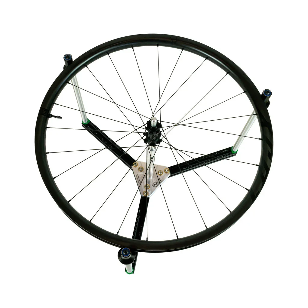 Abbey Bike Tools Wheel Lacing Jig