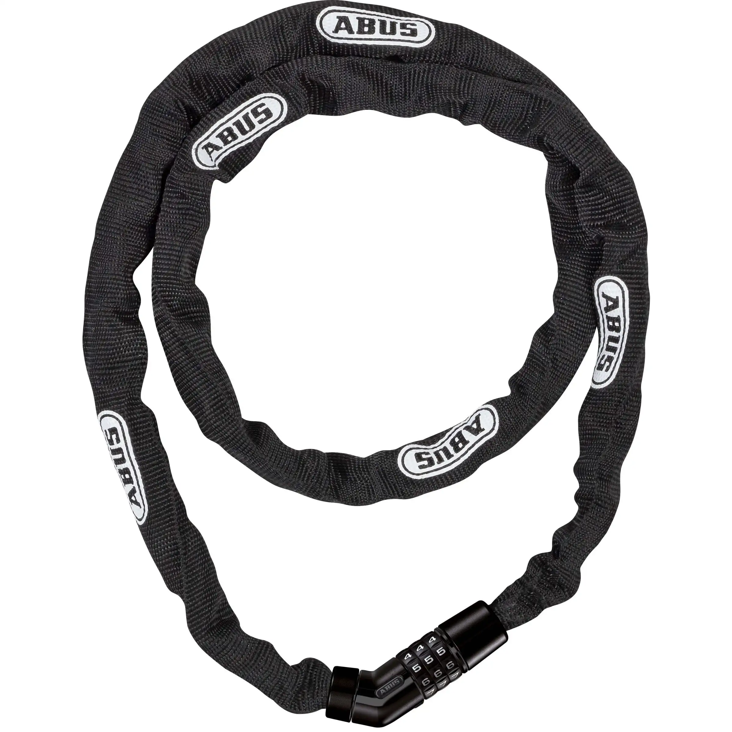 Abus Chain Lock Steel-O-Chain 4804C/75 black