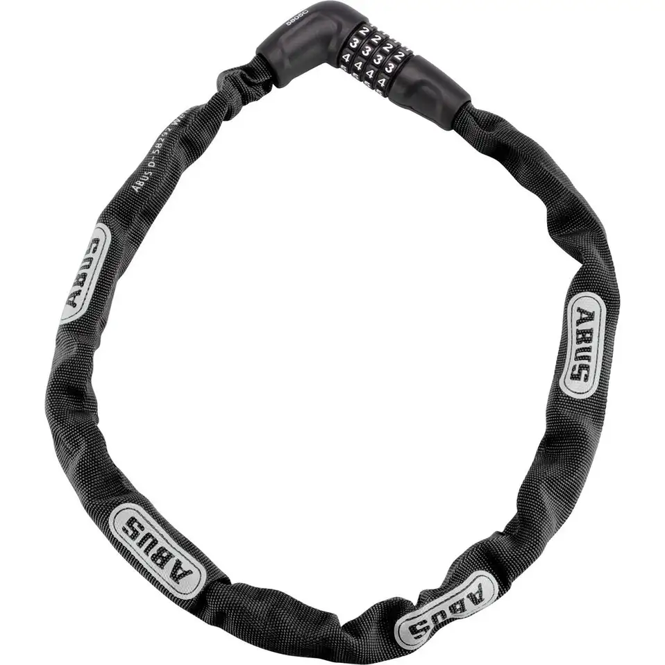 Abus Chain Lock with code Steel-O-Chain 5805C - 75cm