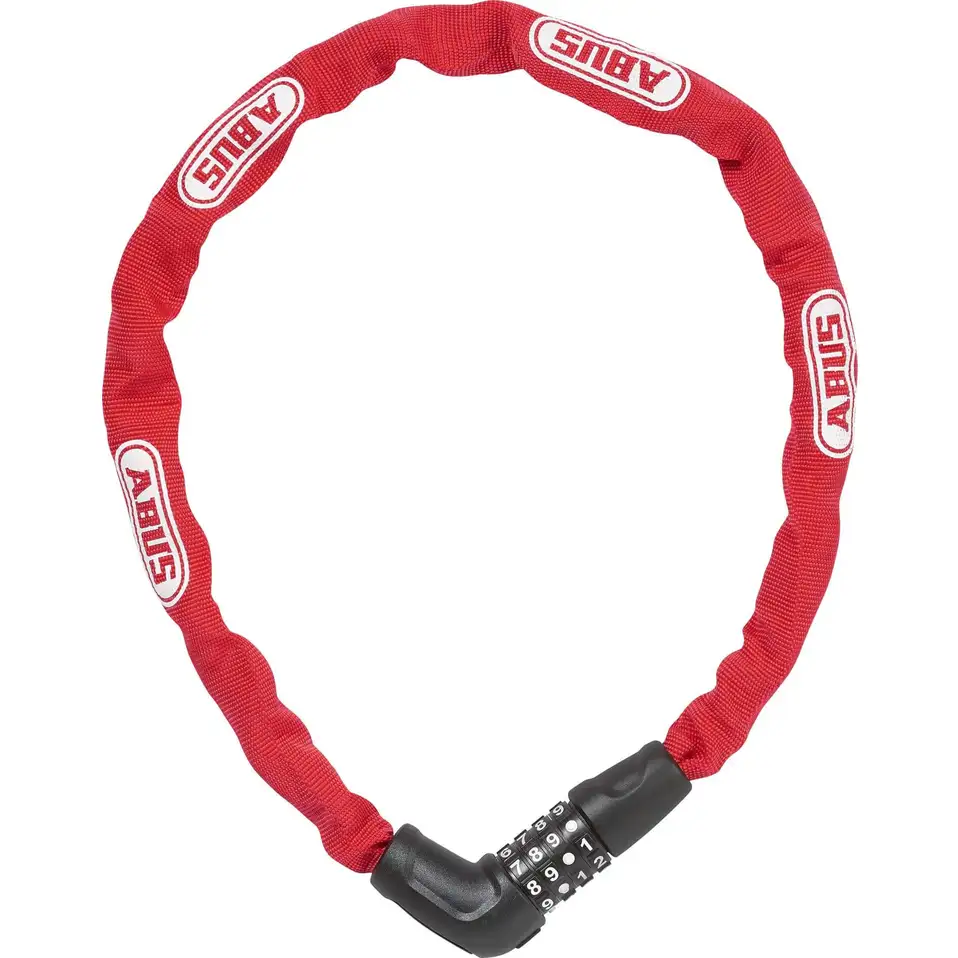 Abus Chain Lock with code Steel-O-Chain 5805C - 75cm - Image 2
