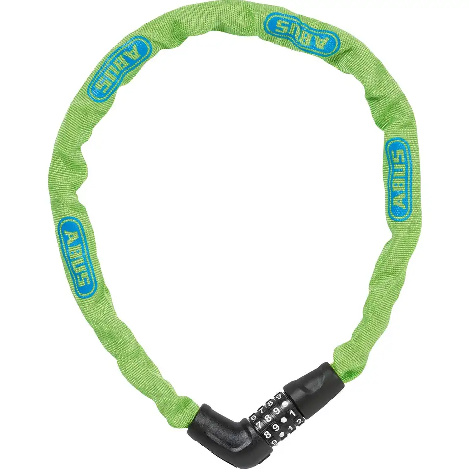 Abus Chain Lock with code Steel-O-Chain 5805C - 75cm - Image 4