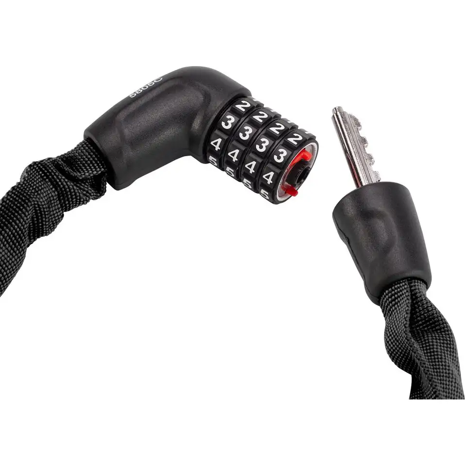 Abus Chain Lock with code Steel-O-Chain 5805C - 75cm - Image 6