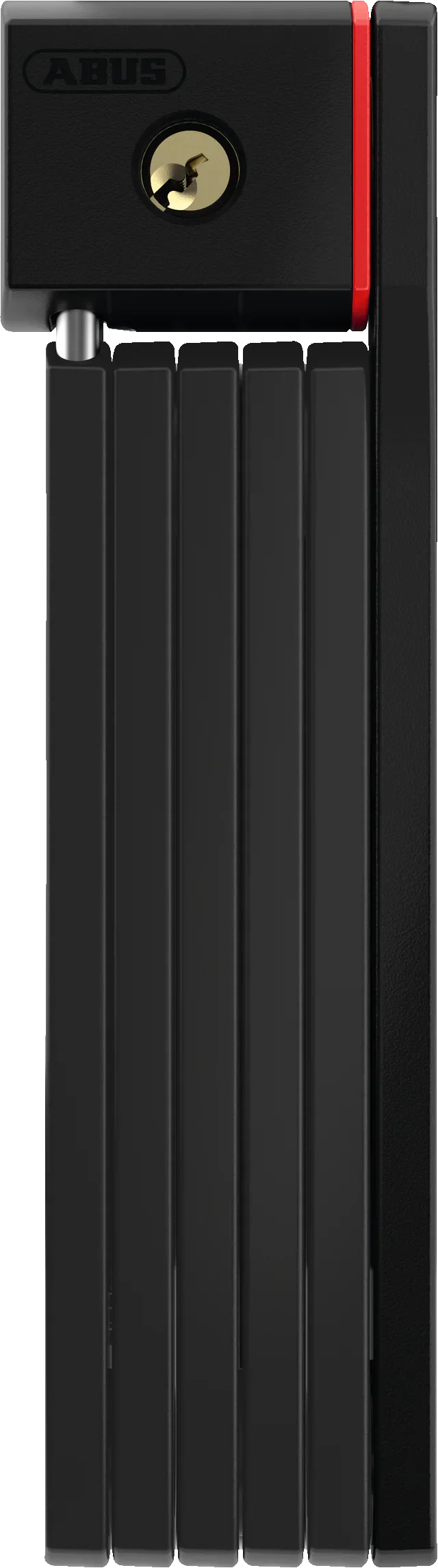 Abus Bordo 5700/80 Black (Rubber case) - Image 2