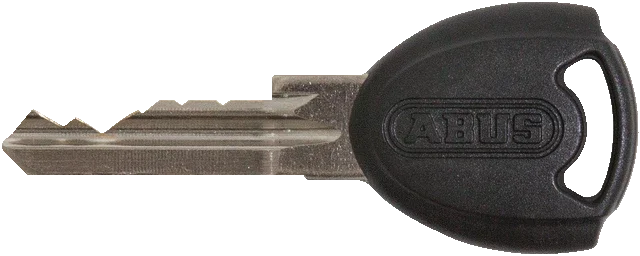 Abus Bordo 5700/80 Black (Rubber case) - Image 3