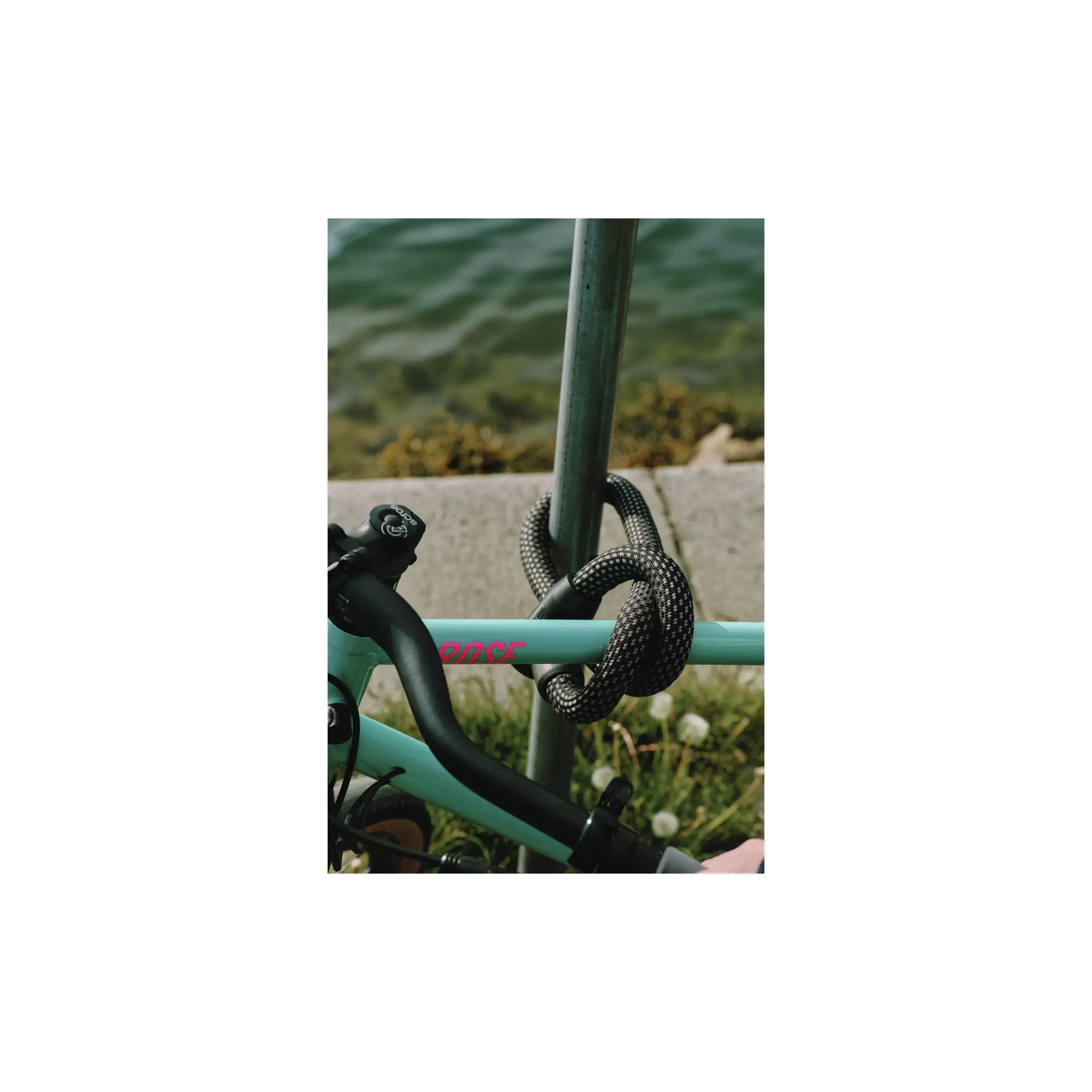 Abus Yarnit 4004K Sand Stone - Image 4