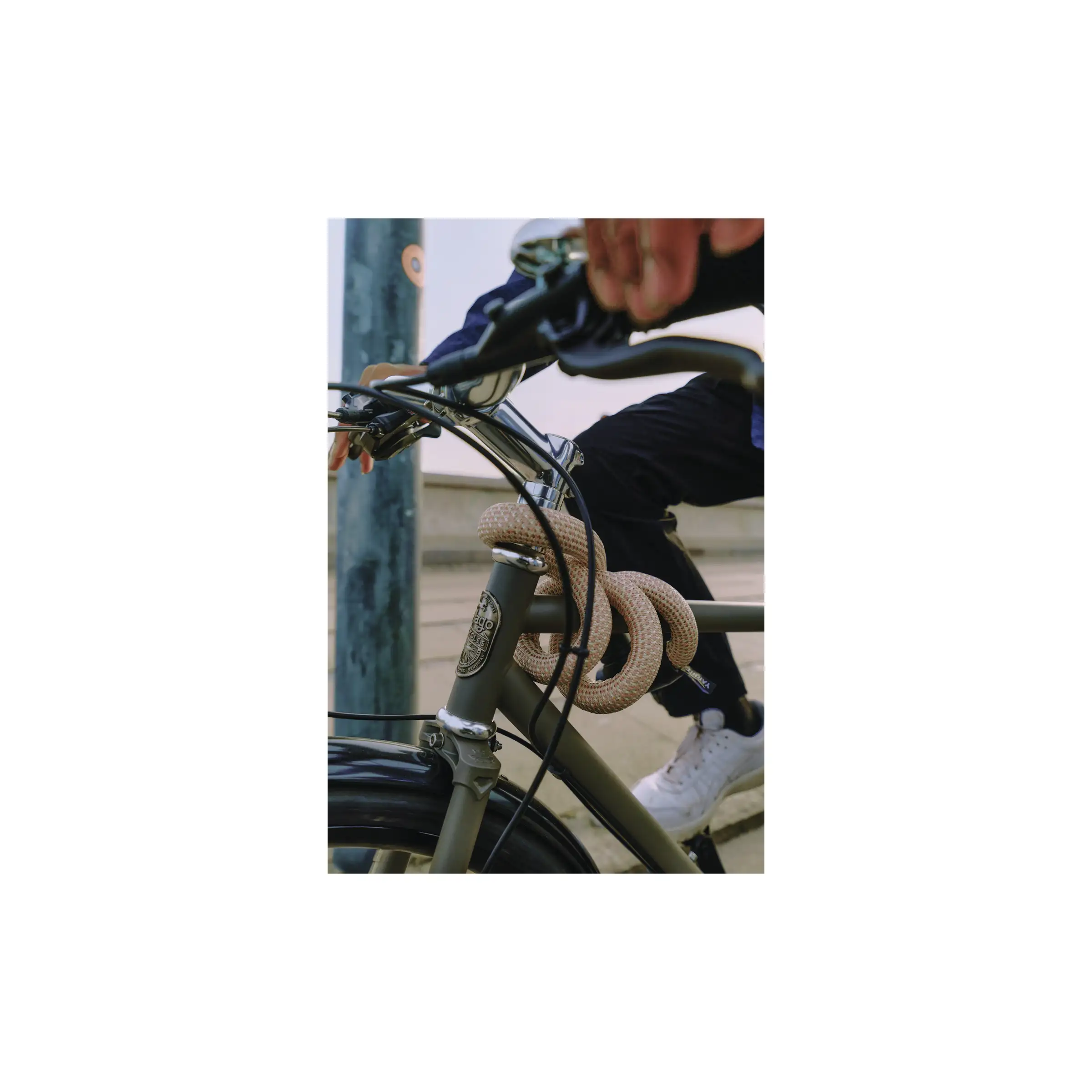 Abus Yarnit 4004K Sand Stone - Image 6