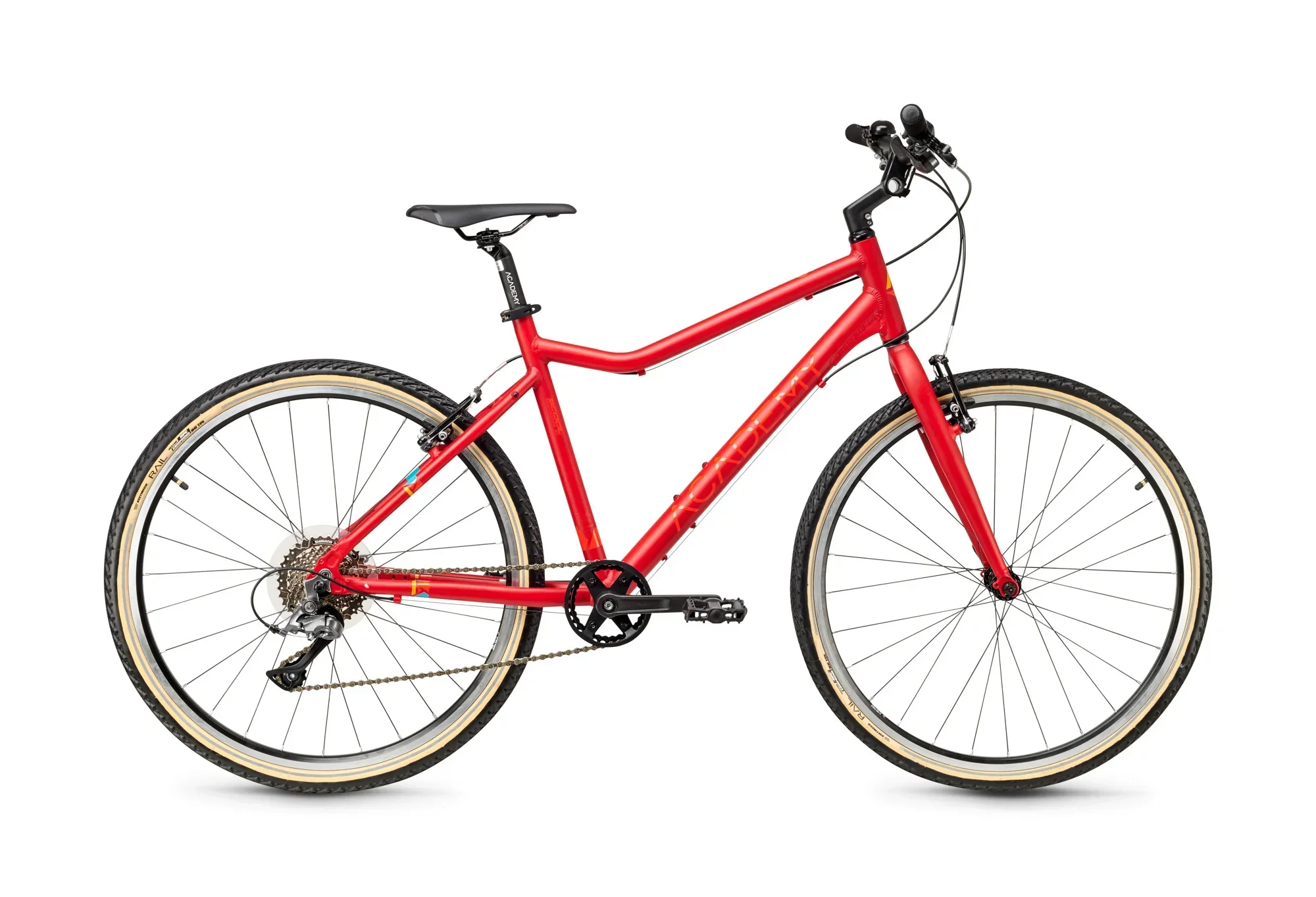 Academy Grade 6 8-Speed - Image 3