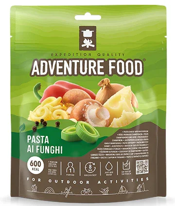 Adventure Food Pasta al Funghi