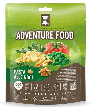 Adventure Food Pasta alle Noci