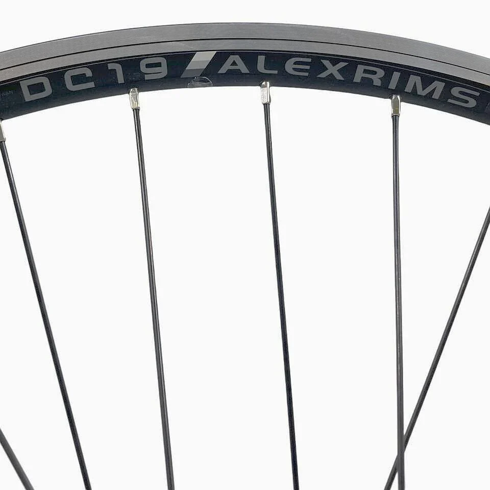Alexrims Rim "DC19" 32 Hole - Black