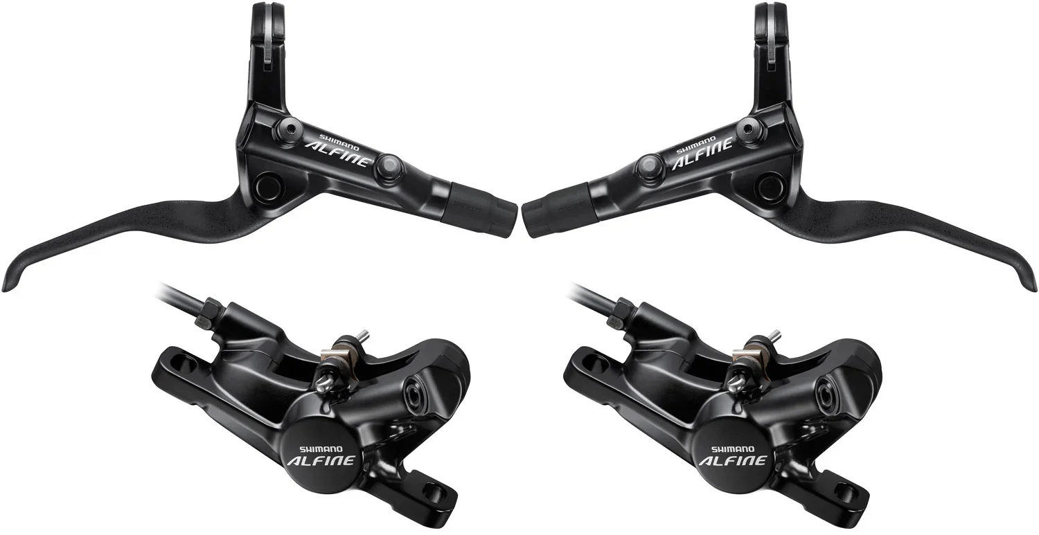 Shimano Alfine S7000 Front Disc Brake