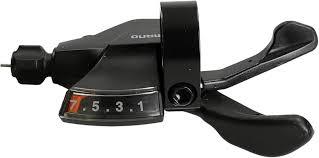 Shimano altus shifter 7sp - Image 2