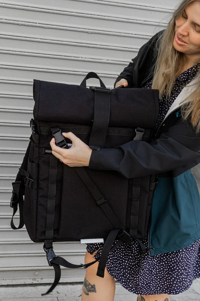 Road Runner Bags Americano Backpack - Image 5