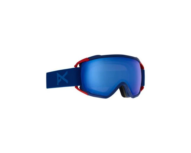 ANON Glasses Circuit Blue w/Sonar Iris Blue
