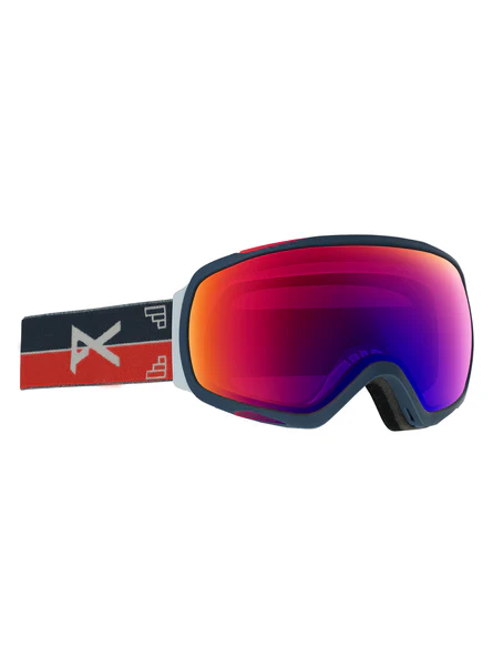 ANON Glasses WMS Tempest HorizOn Blue w/Sonar IR Blue