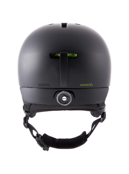 ANON Helmet Windham Wavecel Black - Image 2