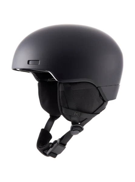 ANON Helmet Windham Wavecel Black - Image 3