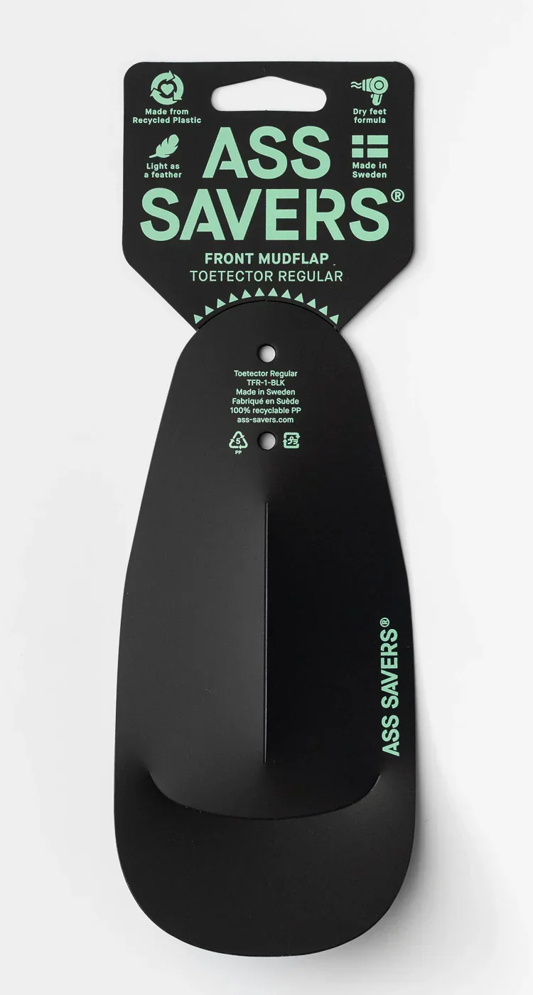 Ass Saver X Pelago Toetector Mudflap Regular