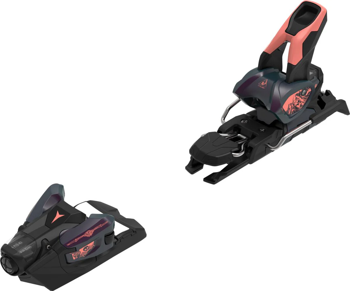 ATOMIC alpine skis with bindings Bent 85 - Image 4