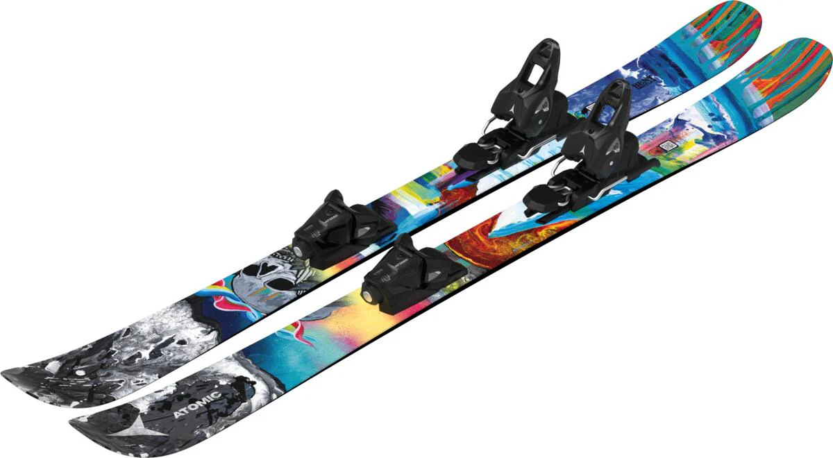 ATOMIC alpine skis with bindings Bent CH Mini - Image 3