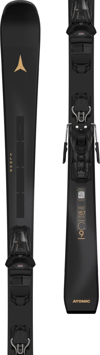 ATOMIC alpine skis with bindings Cloud 9 RVSK Light LT w/E M10 GW