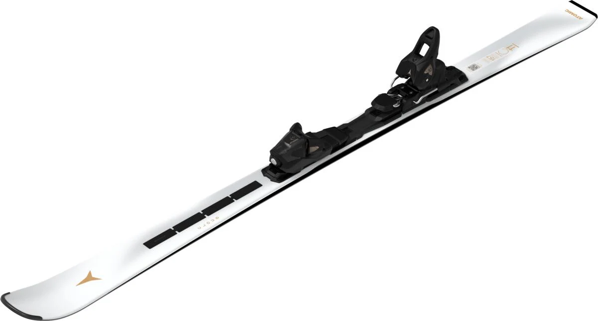 ATOMIC alpine skis with bindings Cloud C11 RVSK Light white w/E M10 GW - Image 3