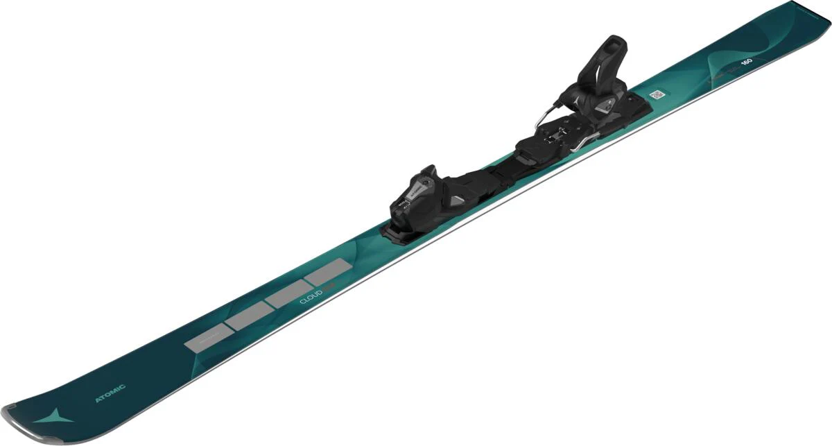 ATOMIC alpine skis with bindings Cloud Q14 RVSK S w/E MI 12 GW - Image 2