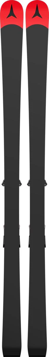 ATOMIC alpine skis with bindings NYI Redster FIS G9 RVSKS J-RP3 red/violet w/NY Icon 10 - Image 2