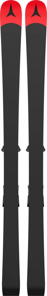 ATOMIC alpine skis with bindings Redster FIS G9 J-RP3 red/violet w/Icon 10 - Image 2