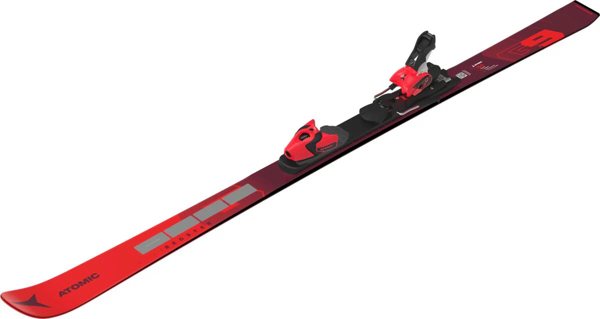 ATOMIC alpine skis with bindings Redster FIS G9 RVSK S J-RP2 - Image 2