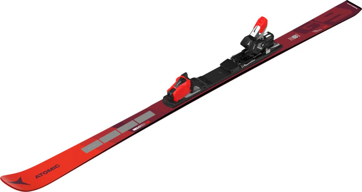 ATOMIC alpine skis with bindings Redster FIS G9 RVSK S J-RP3 - Image 3