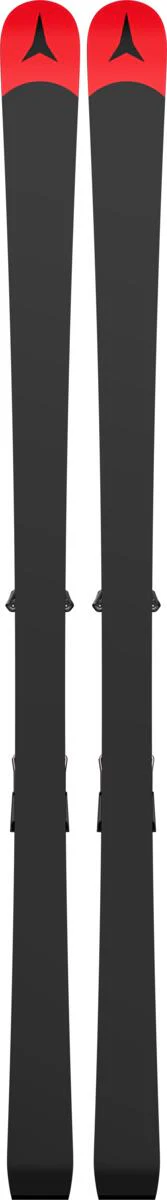 ATOMIC alpine skis with bindings Redster FIS G9 RVSK S J-RP3 red/violet w/Icon 12 - Image 2