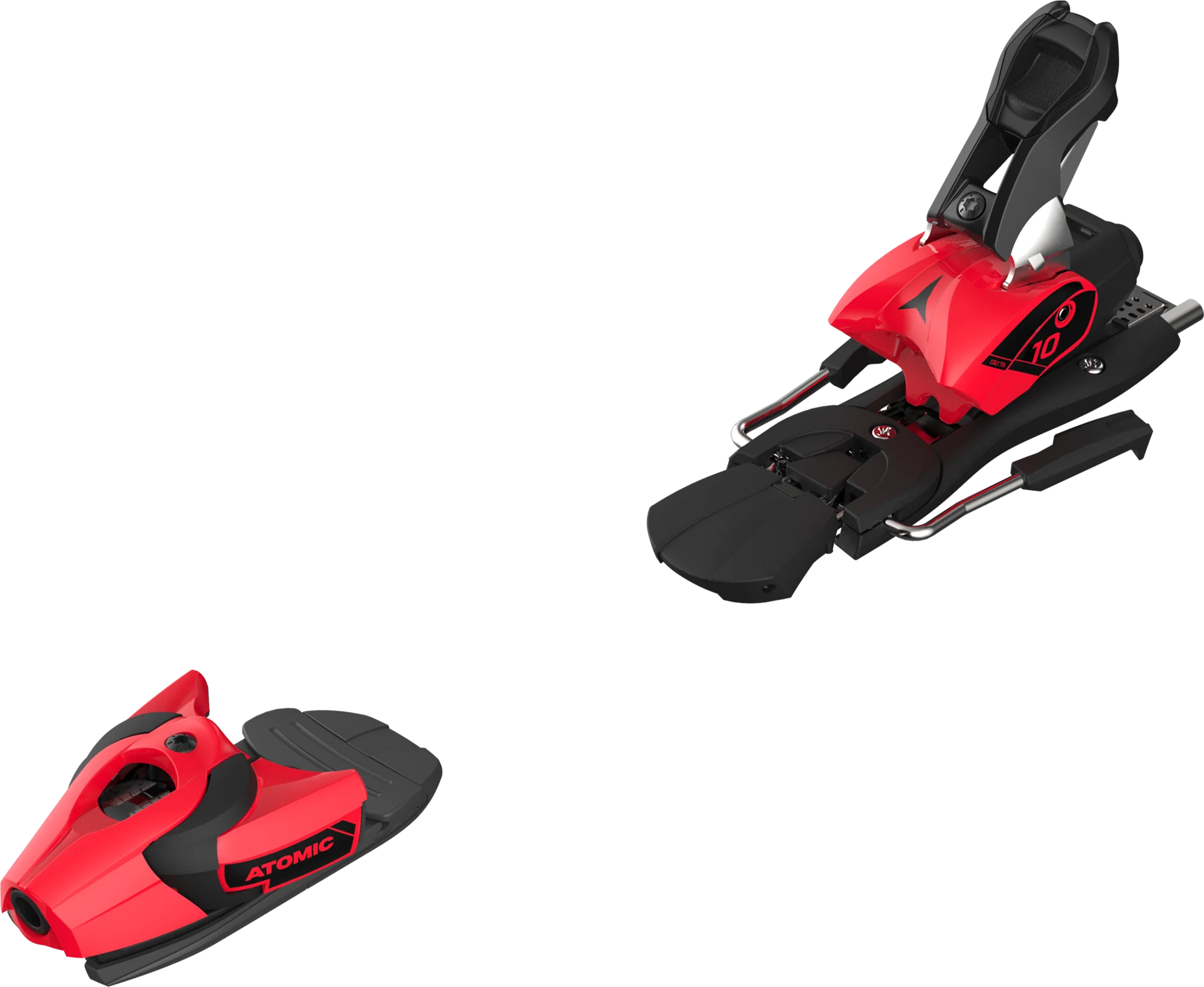 ATOMIC alpine skis with bindings Redster FIS NI S9 J-RP2 - Image 2
