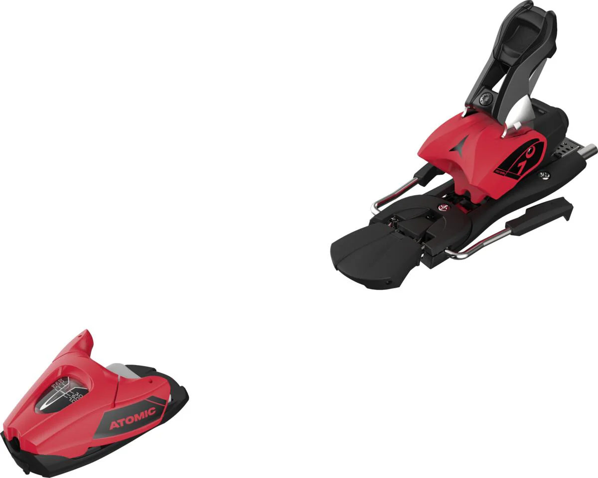 ATOMIC alpine skis with bindings Redster FIS S9 J-RP3 - Image 3