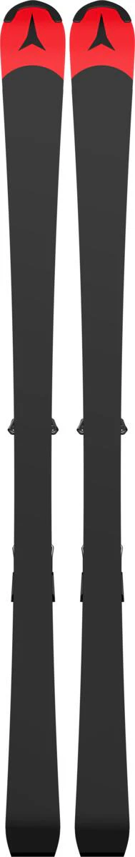 ATOMIC alpine skis with bindings Redster FIS S9 J-RP3 red/violet w/Icon 10 - Image 2