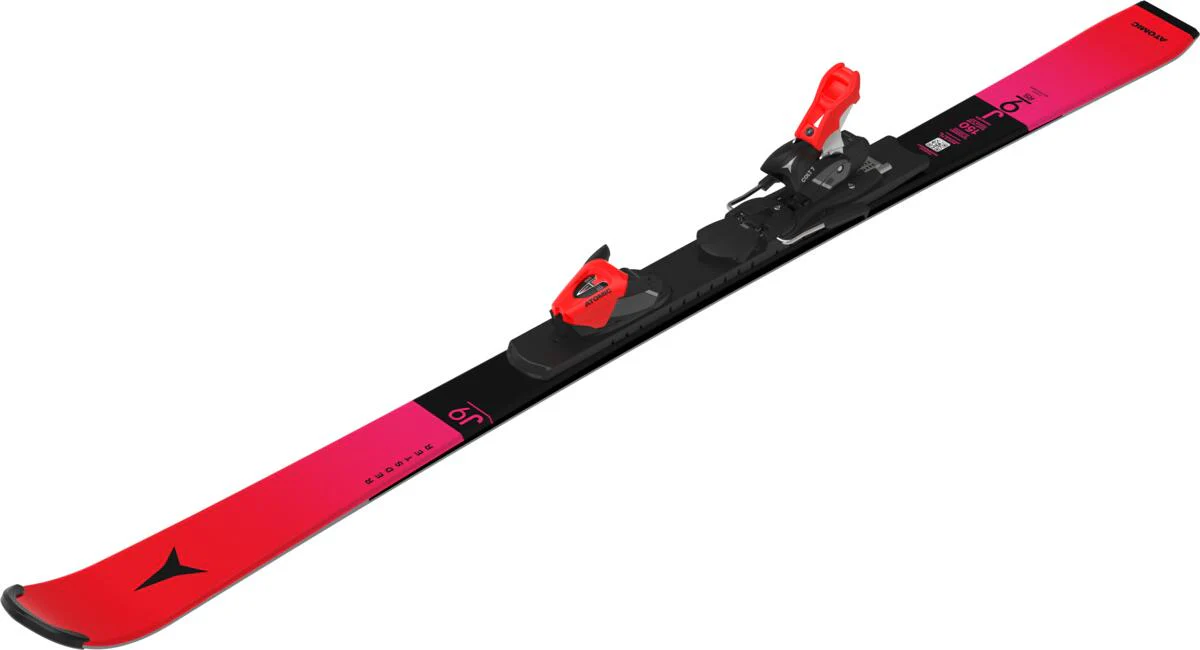 ATOMIC alpine skis with bindings Redster J9 RS NYI J-RP3 w/Colt 7 C - Image 3