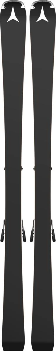 ATOMIC alpine skis with bindings Redster Q7 RVSK C PT blk/green w/E MI 12 - Image 2