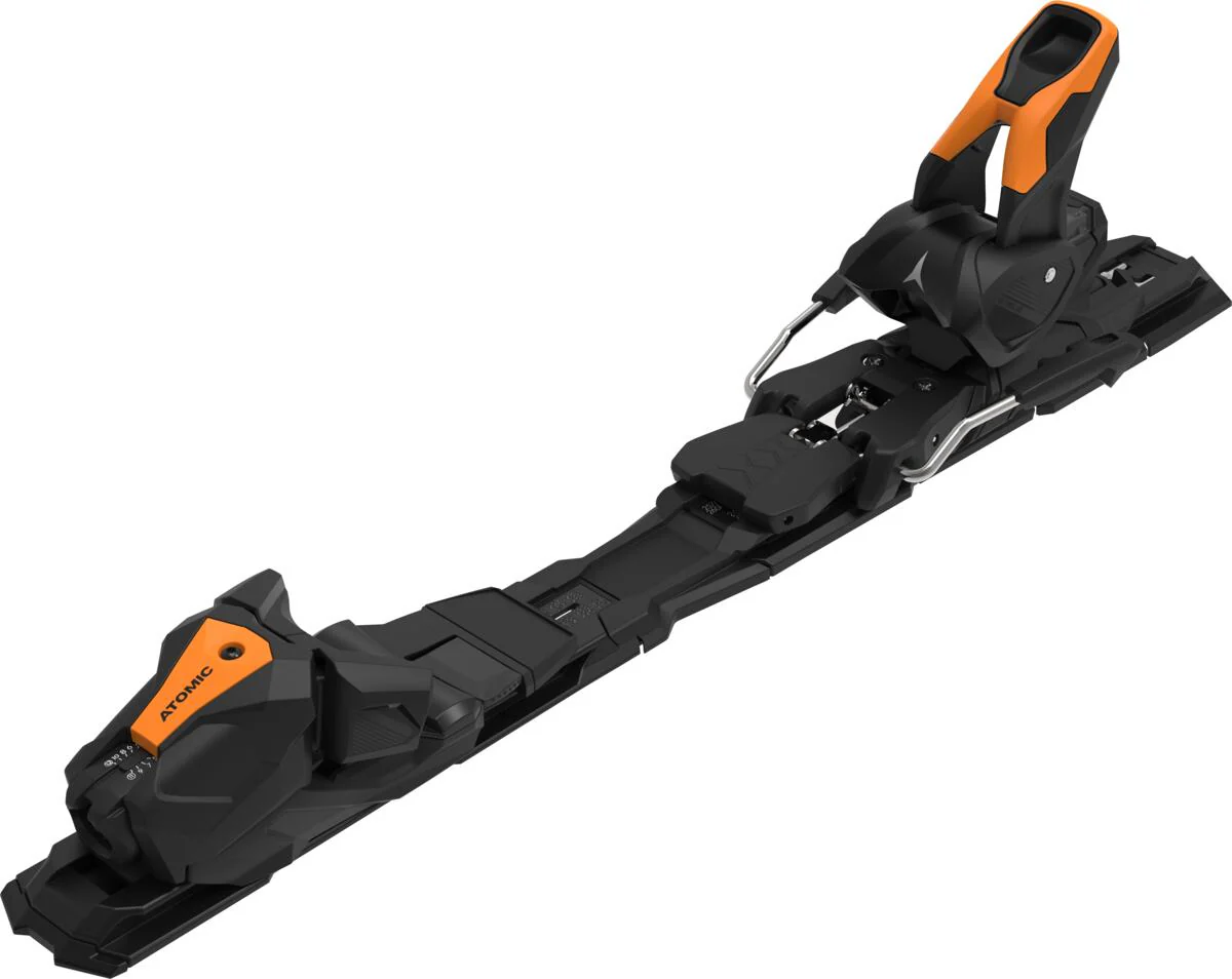 ATOMIC alpine skis with bindings Redster Q7 RVSK C PT blk/green w/E MI 12 - Image 4