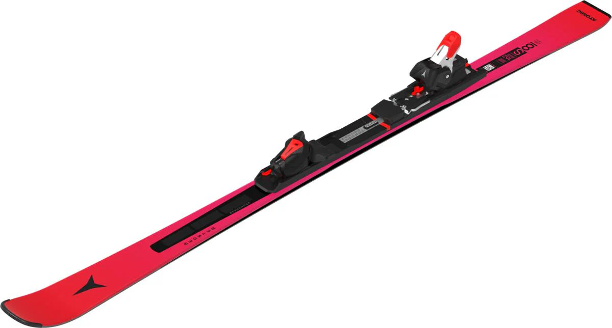 ATOMIC alpine skis with bindings Redster S8 RVSK C red/violet w/P I 12 - Image 3