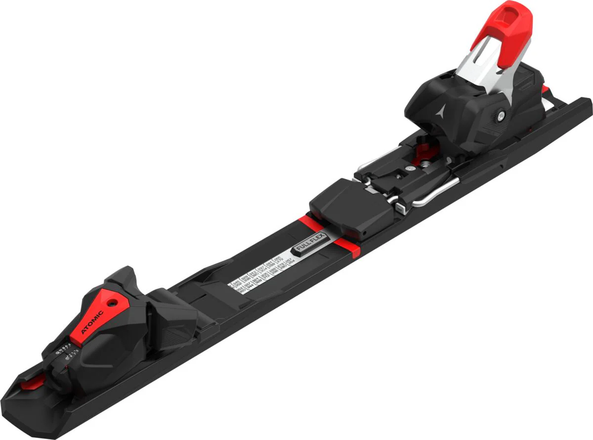 ATOMIC alpine skis with bindings Redster S8 RVSK C red/violet w/P I 12 - Image 4