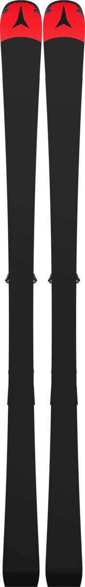 ATOMIC alpine skis with bindings Redster S9 RVSK S red/violet w/P I 12 - Image 2