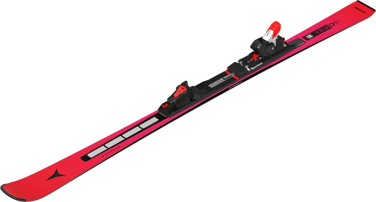 ATOMIC alpine skis with bindings Redster S9 RVSK S red/violet w/P I 12 - Image 3
